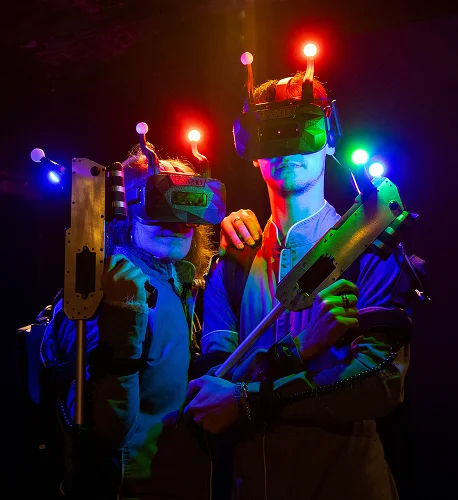 photographie de la salle d'un restaurant à Domont dans le Val d'Oise 95