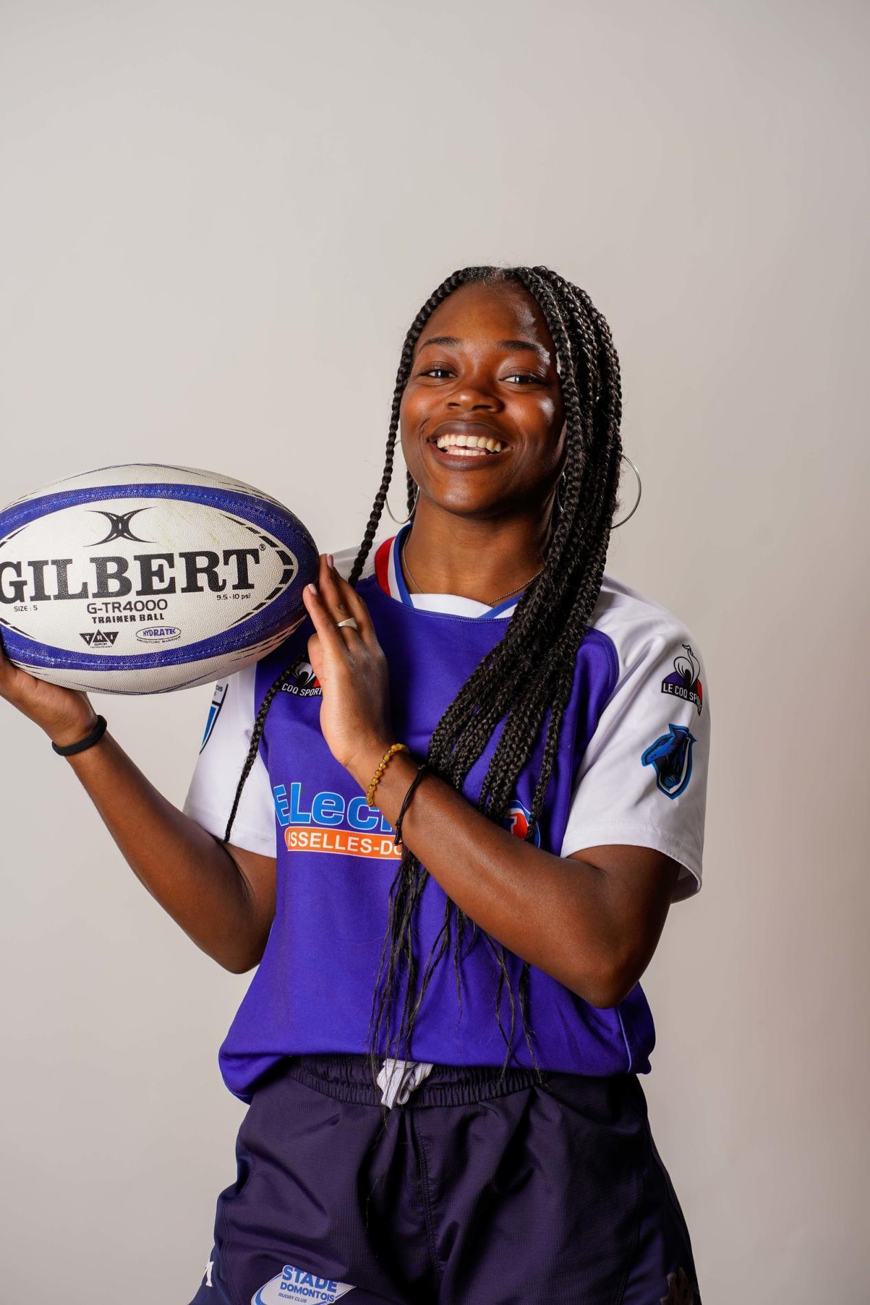 Shooting en studio pour équipes sportives